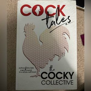 The Cocky Collective Book